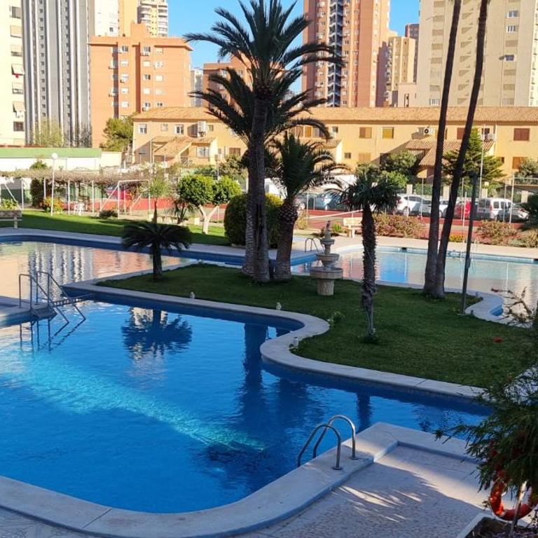 PANORAMIC VIEW - Two-Bedroom Apartment - 30