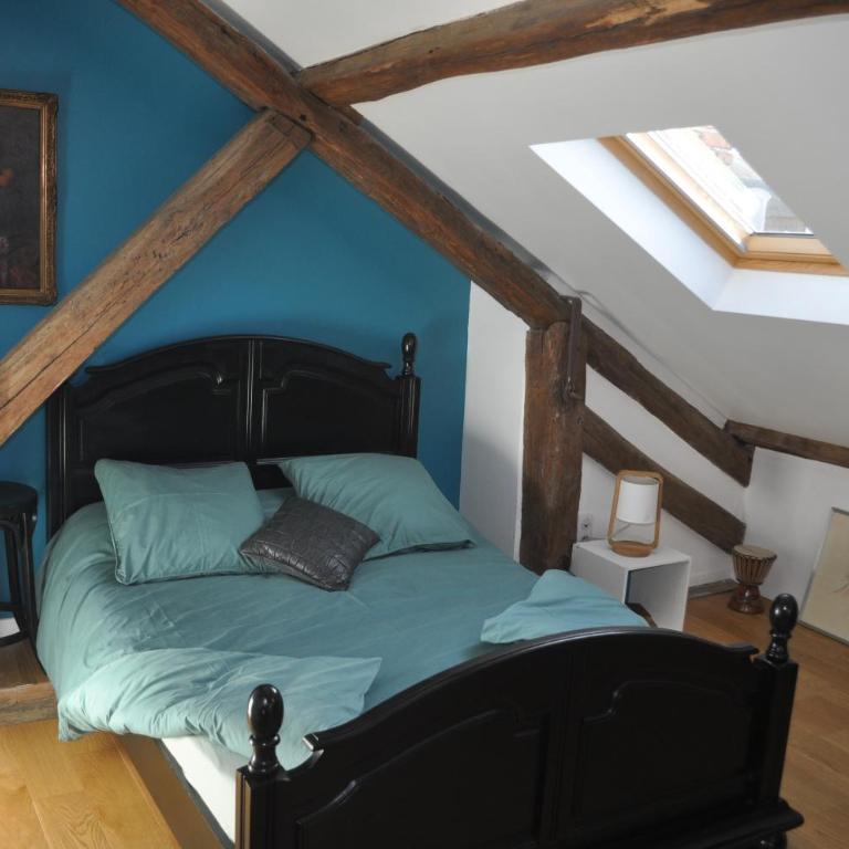 Demeure de BoisClaireau - Standard Suite - 7