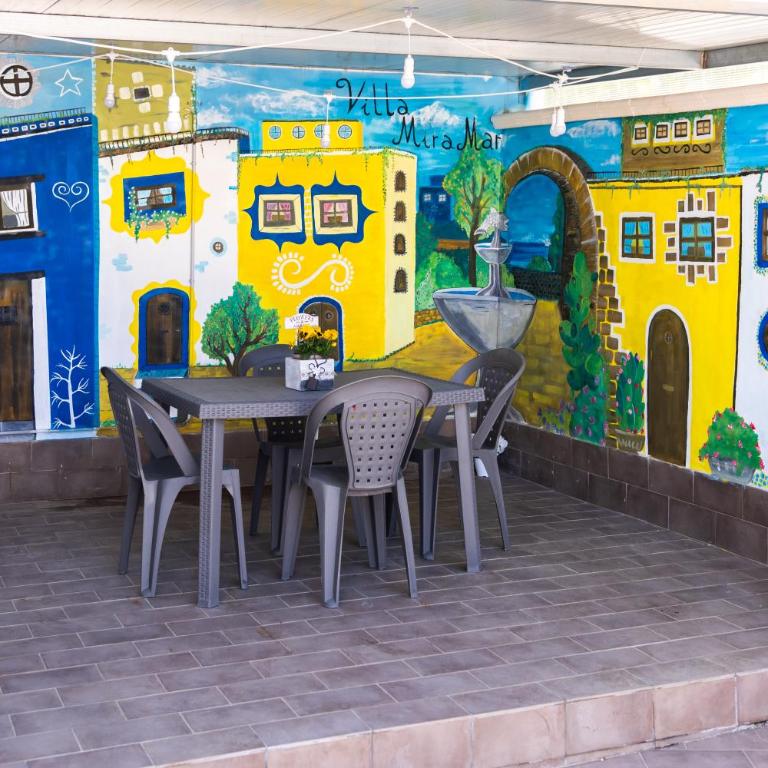VillaMiramar Beach Penthouse Palermo Airport - Two-Bedroom Apartment - 14