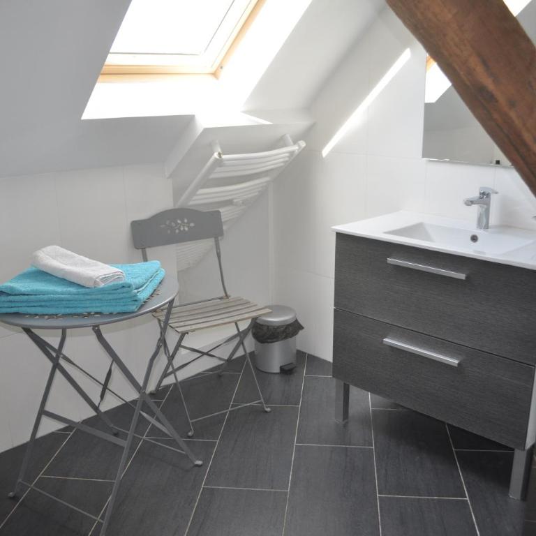 Demeure de BoisClaireau - Standard Suite - 5