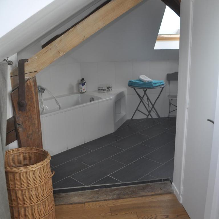Demeure de BoisClaireau - Standard Suite - 2