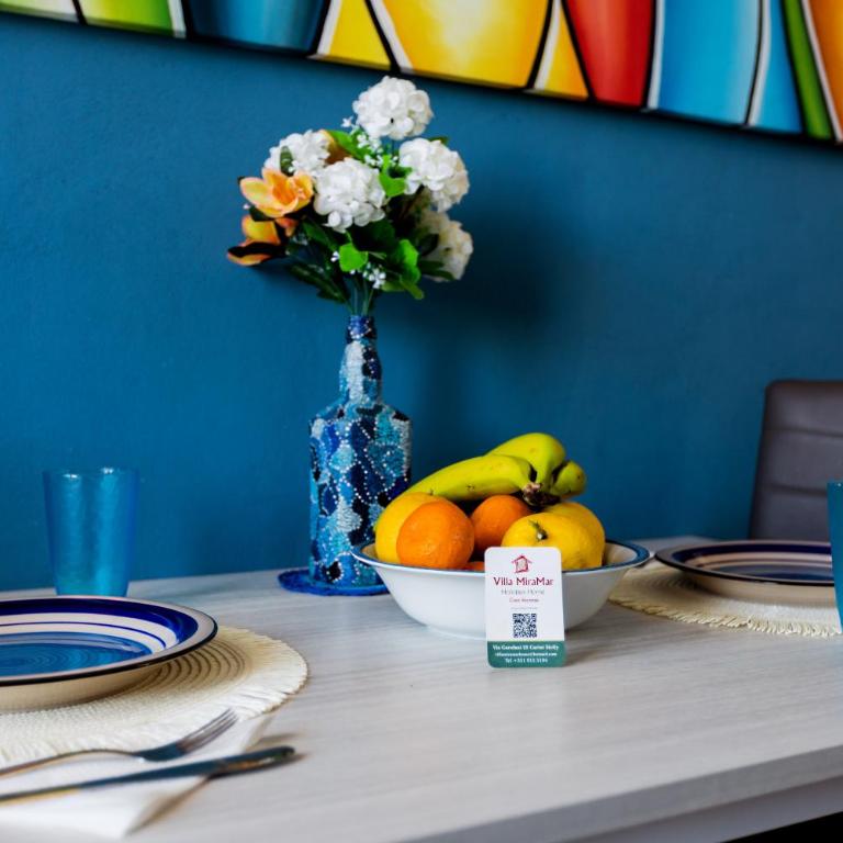 VillaMiramar Beach Apartment- Palermo Airport PMO - Apartment - 9