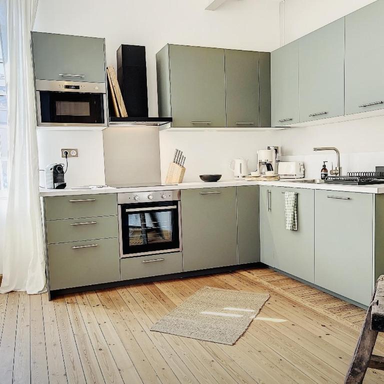 L emeraude - Trouville - Apartamento de 1 dormitorio - 8