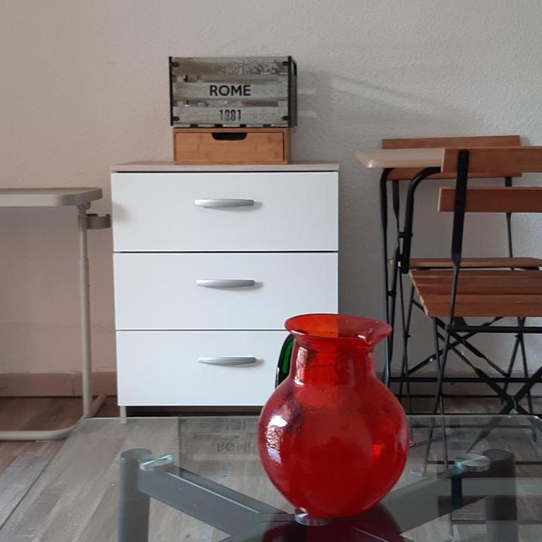 les îles d'or au port de Hyères grand studio climatisé - Apartamento de 1 dormitorio - 13