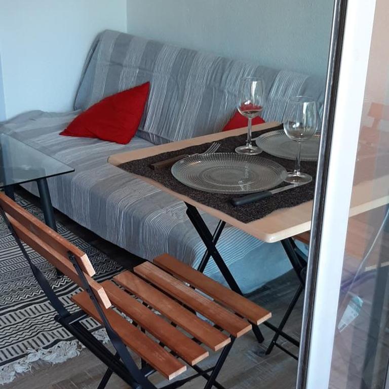 les îles d'or au port de Hyères grand studio climatisé - Apartamento de 1 dormitorio - 15