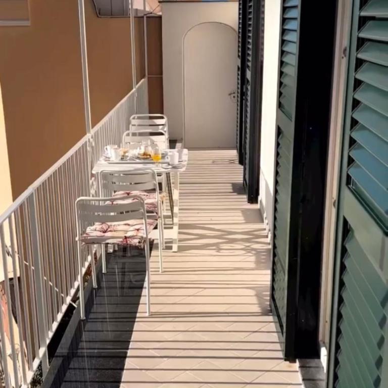 Queen View Apartment - No kitchen - Appartamento con 2 Camere da Letto - 24