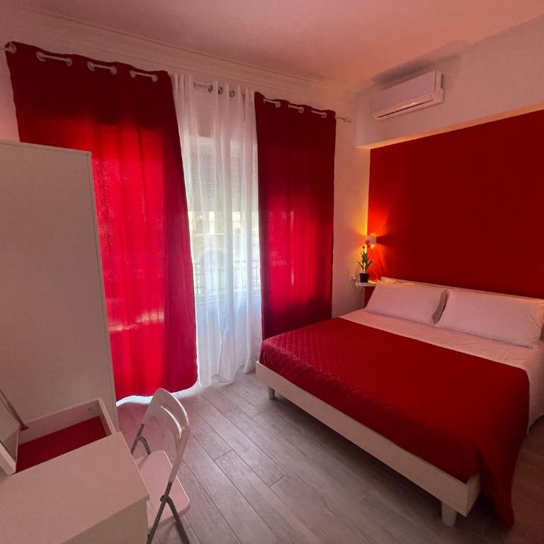La Stazione 92 - Double Room with Balcony - 2