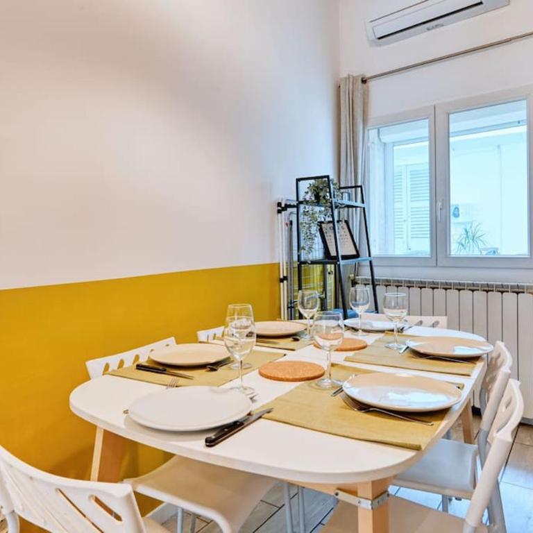 THIBAUD - T4 terrasse à 15 min à pied du Métro - Apartment mit 3 Schlafzimmern - 2