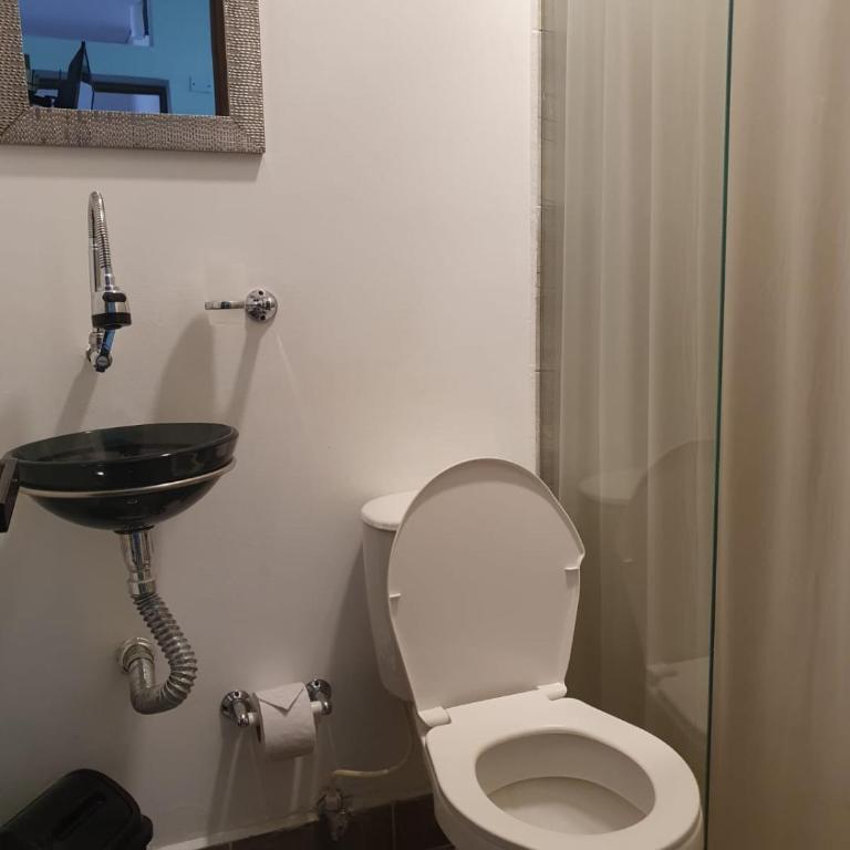 Hotel Prestige - Habitación Doble - 2 camas - 4