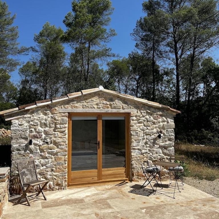 Charming, chic, secluded villa within walking distance from Lorgues - Villa - 46