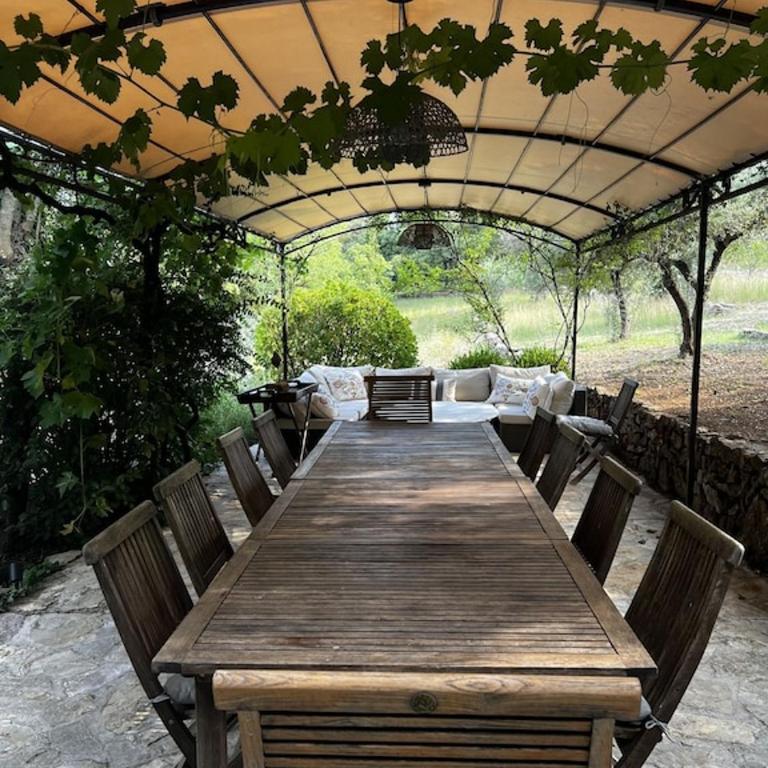 Charming, chic, secluded villa within walking distance from Lorgues - Villa - 10