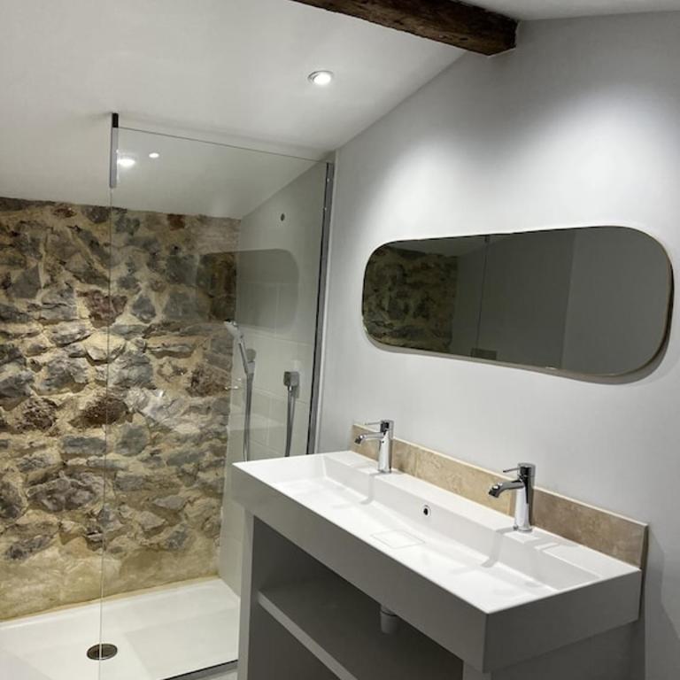Charming, chic, secluded villa within walking distance from Lorgues - Villa - 49