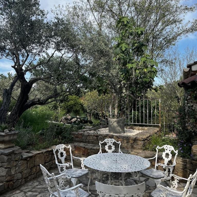 Charming, chic, secluded villa within walking distance from Lorgues - Villa - 56