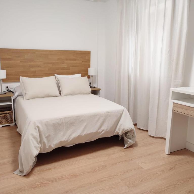 ÓPERA CAMPOAMOR (CENTRO CIUDAD, PLAZA DE GARAJE) - Apartamento de 1 dormitorio - 8