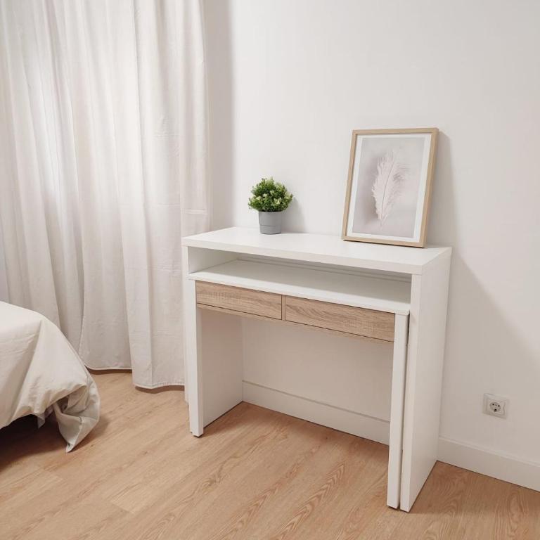 ÓPERA CAMPOAMOR (CENTRO CIUDAD, PLAZA DE GARAJE) - Apartamento de 1 dormitorio - 10