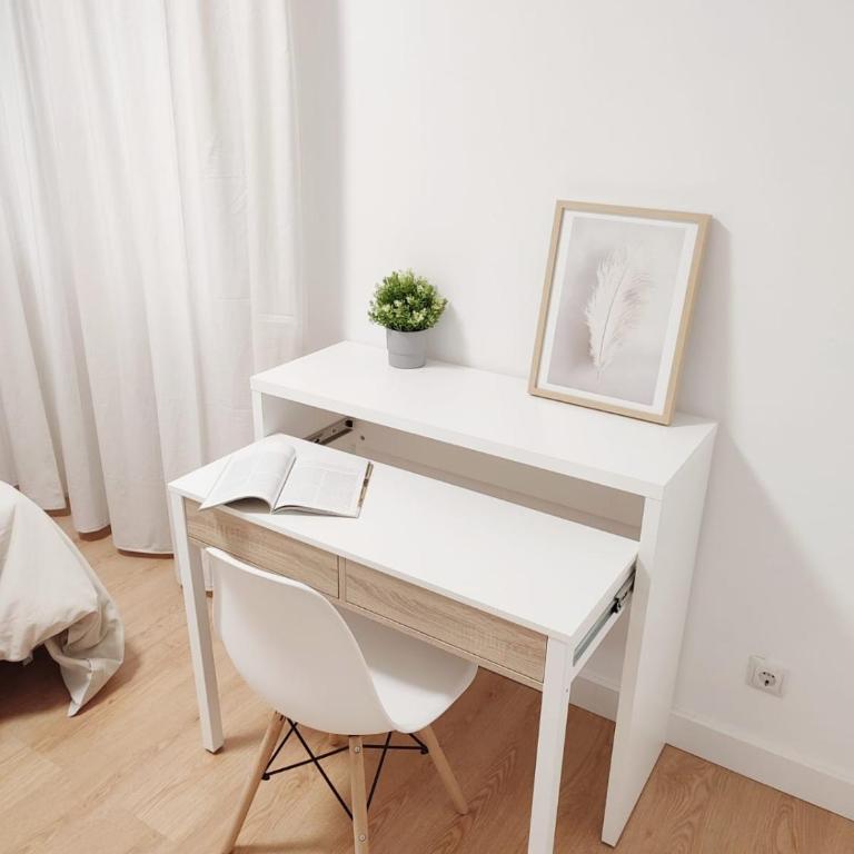 ÓPERA CAMPOAMOR (CENTRO CIUDAD, PLAZA DE GARAJE) - Apartamento de 1 dormitorio - 9