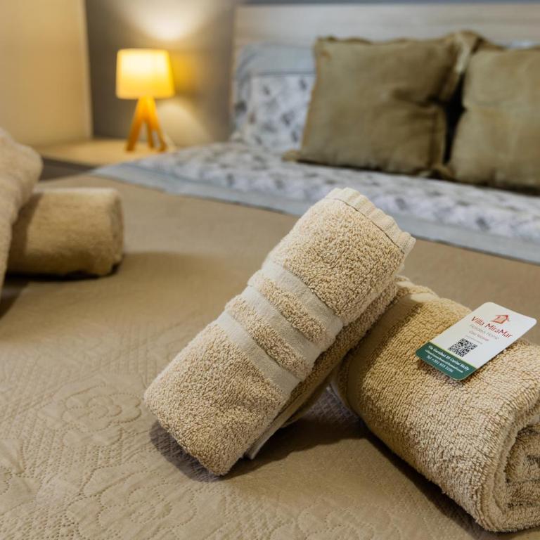 VillaMiramar Beach Apartment- Palermo Airport PMO - Apartment - 3