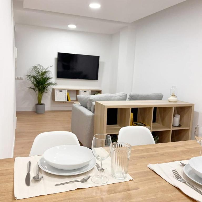 ÓPERA CAMPOAMOR (CENTRO CIUDAD, PLAZA DE GARAJE) - Apartamento de 1 dormitorio - 19