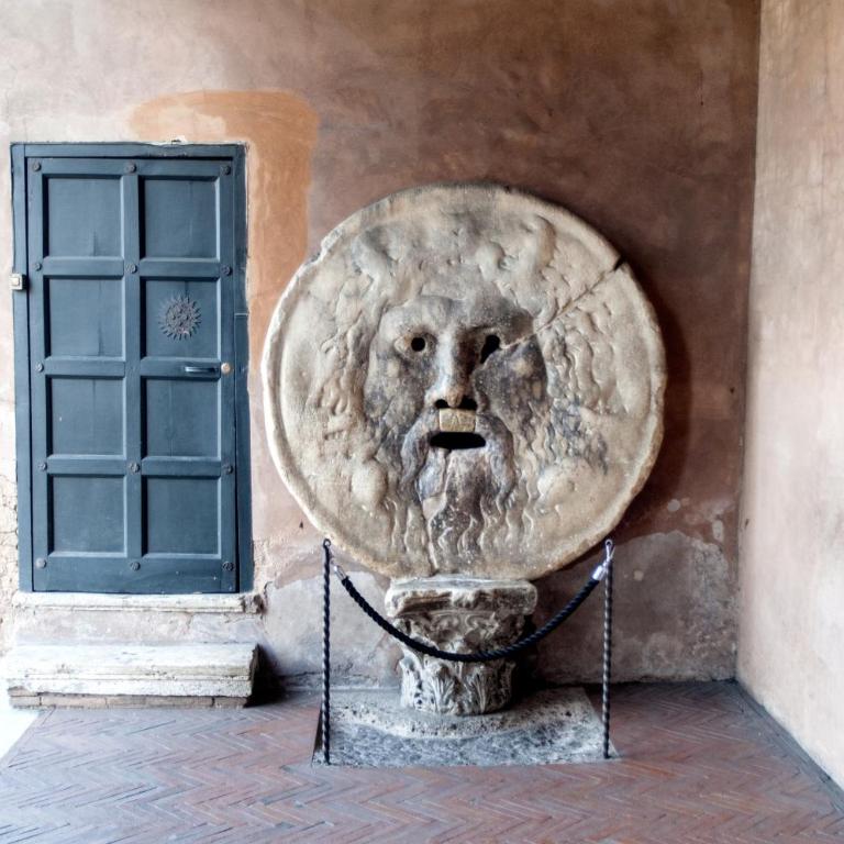 ETERNA Trastevere Apartment - Casa con 2 Camere da Letto - 24