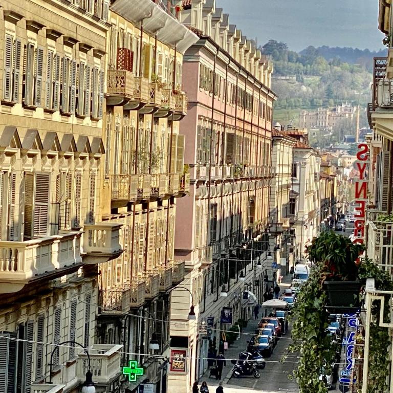 Casa Lagrange - elegant apt in the hurt of centre with parking by Home a porter - Appartamento Deluxe - 32