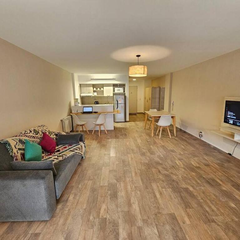 Bariloche: Exclusivo departamento - Apartamento de 1 dormitorio - 4