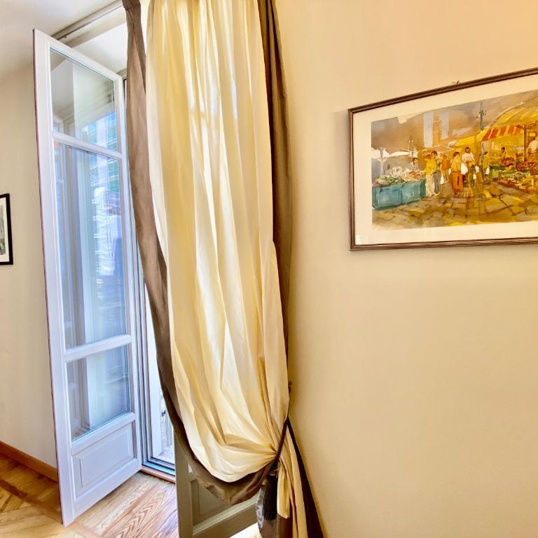 Casa Lagrange - elegant apt in the hurt of centre with parking by Home a porter - Appartamento Deluxe - 11