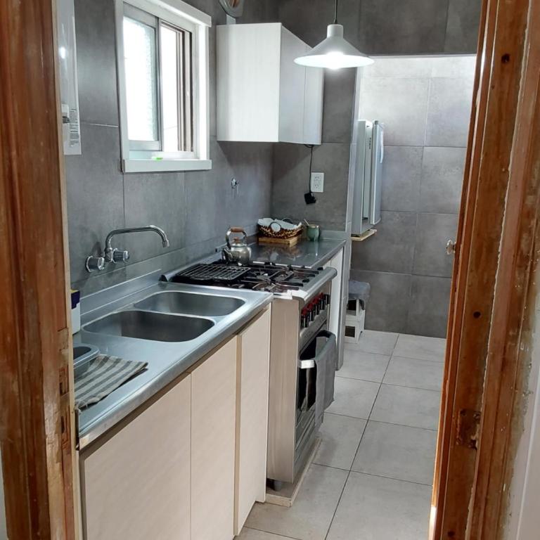Departamento completo para 2 personas - Semipiso Plaza Mitre - Apartamento de 1 dormitorio - 28