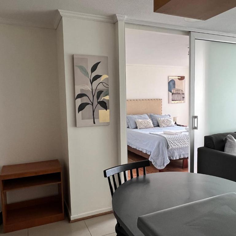 Departamento amoblado en Parque Urbano - Two-Bedroom Apartment - 8