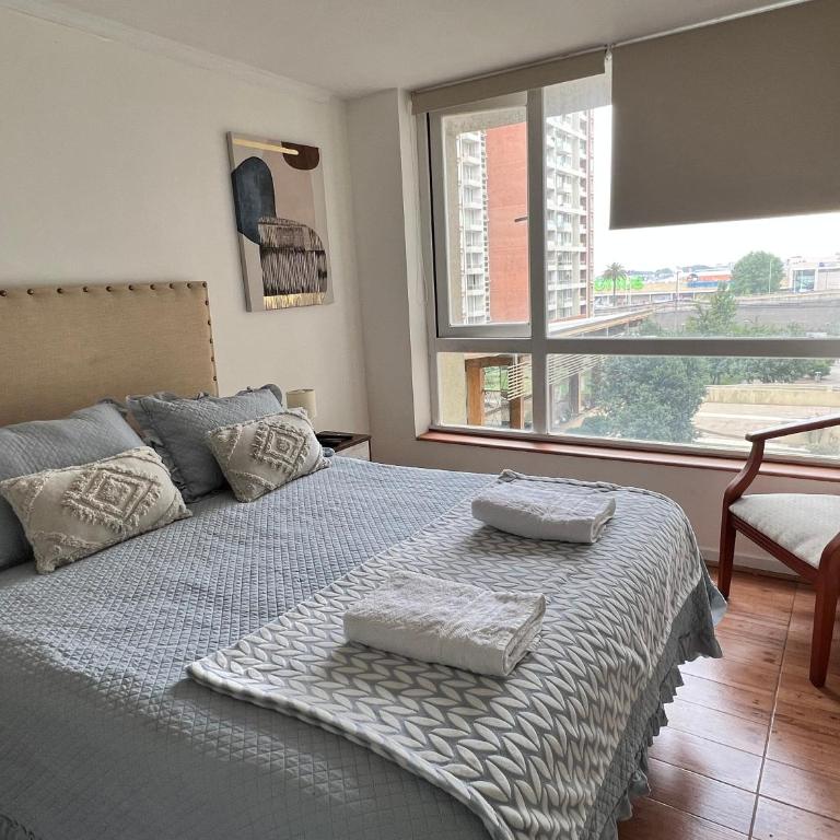 Departamento amoblado en Parque Urbano - Two-Bedroom Apartment - 3