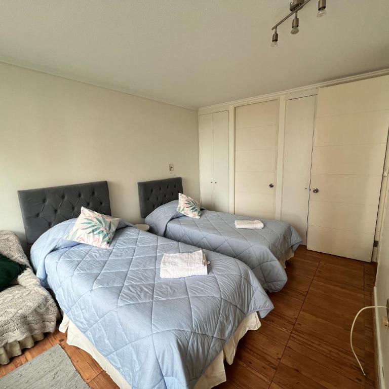 Departamento amoblado en Parque Urbano - Two-Bedroom Apartment - 14