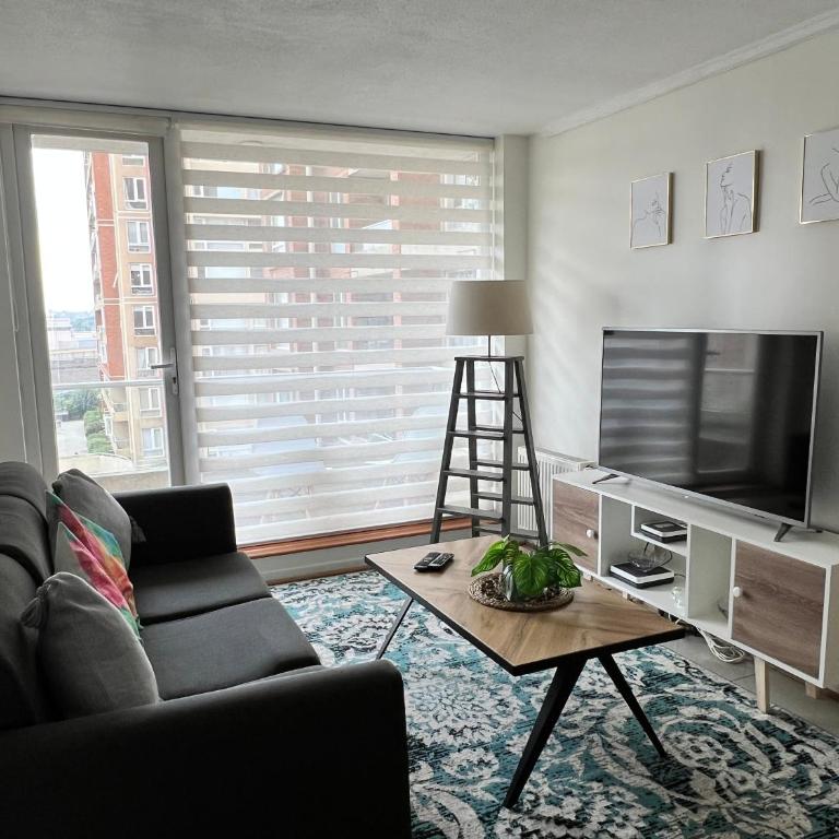 Departamento amoblado en Parque Urbano - Two-Bedroom Apartment - 10