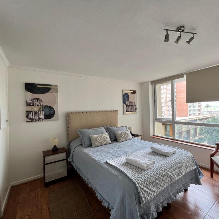 Departamento amoblado en Parque Urbano - Two-Bedroom Apartment - 2