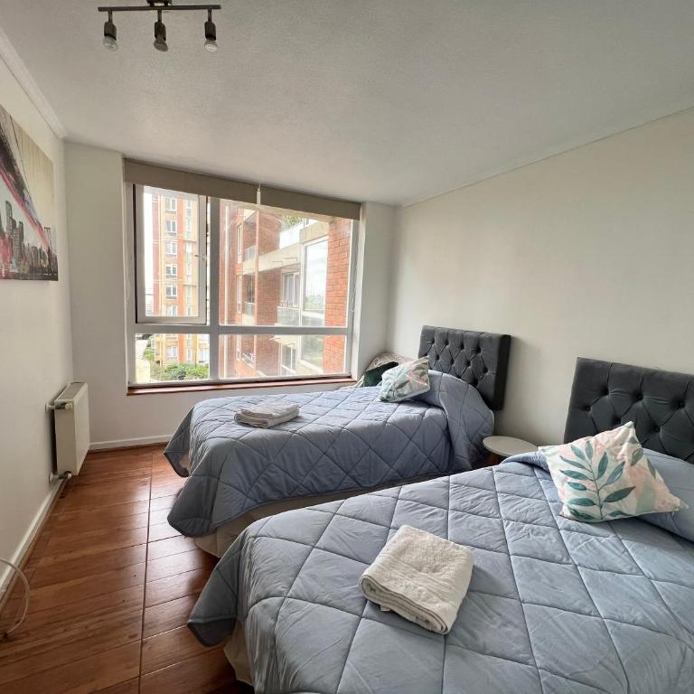 Departamento amoblado en Parque Urbano - Two-Bedroom Apartment - 13