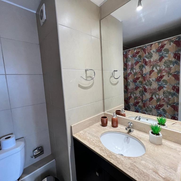Departamento amoblado en Parque Urbano - Two-Bedroom Apartment - 16
