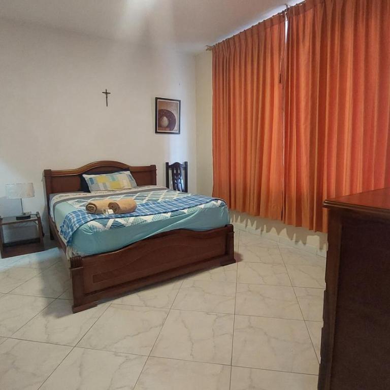 Departamento Coca - Two-Bedroom Apartment - 9