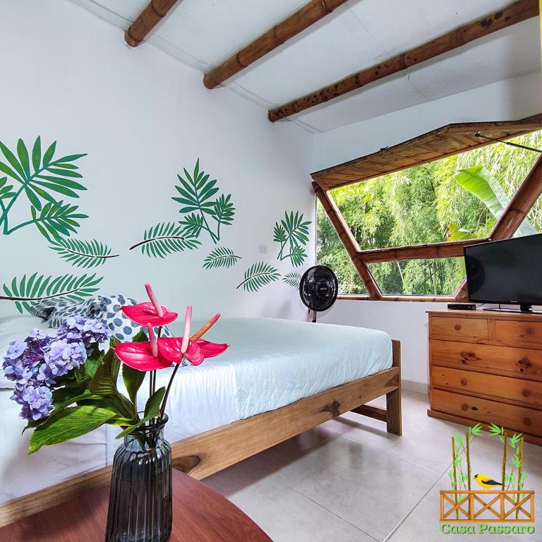Casa Passaro - Apartamento de 1 dormitorio - 6