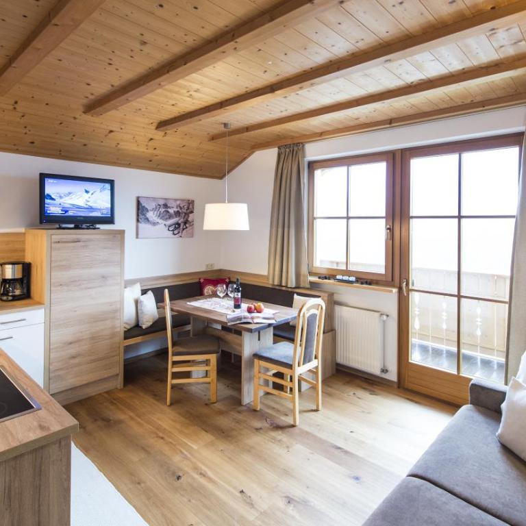 Unterkehrhof - Appartamento con 2 Camere da Letto e Balcone - 6