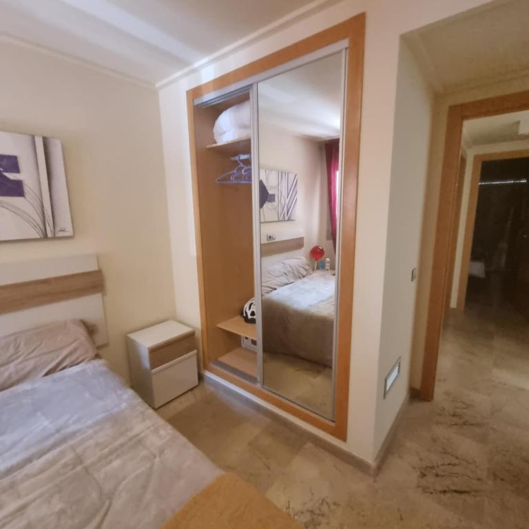 Sol en la plaja - Apartamento de 2 dormitorios con terraza y vistas al mar - 32