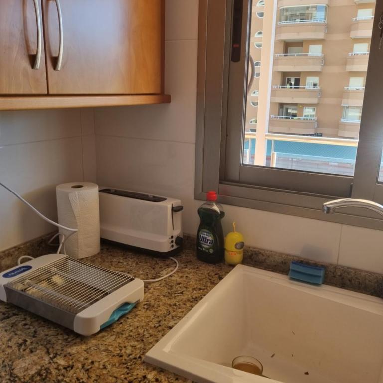 Sol en la plaja - Apartamento de 2 dormitorios con terraza y vistas al mar - 44