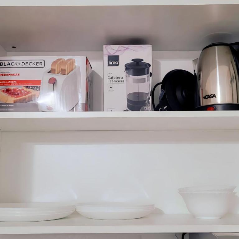 Pacifico Apartment - Apartamento de 1 dormitorio - 15