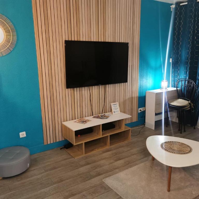 Le Grand Bleu, La Grande Motte, Plage - Apartment mit 1 Schlafzimmer - 23