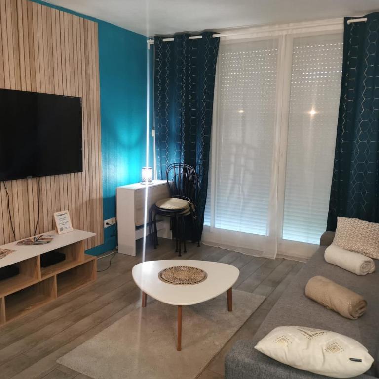 Le Grand Bleu, La Grande Motte, Plage - Apartment mit 1 Schlafzimmer - 13