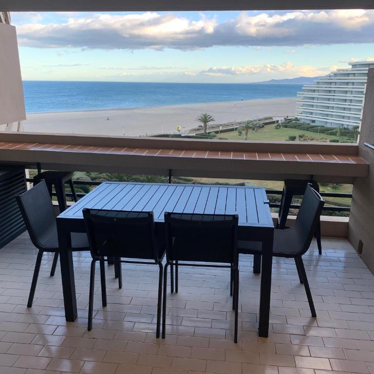 VUE SUPERBE SUR LA GRANDE BLEUE - Apartment mit 2 Schlafzimmern - 1
