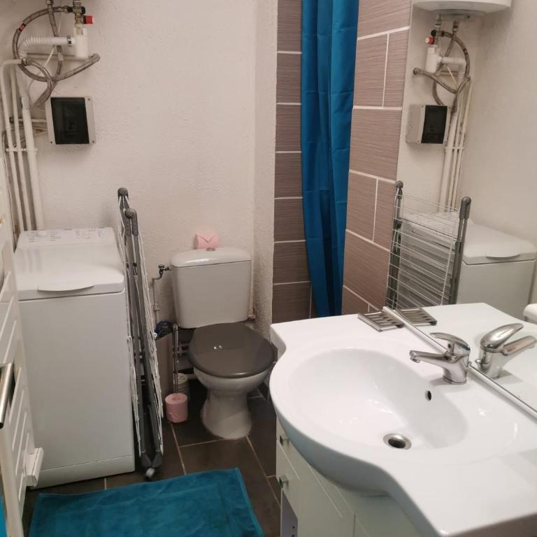 Le Grand Bleu, La Grande Motte, Plage - Apartment mit 1 Schlafzimmer - 31