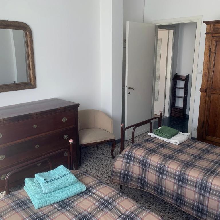 Casa Bianca 4 - confortevole in centro a Moneglia - Appartamento con 2 Camere da Letto - 5