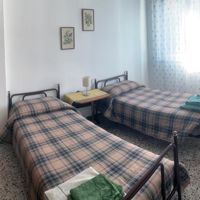 Casa Bianca 4 - confortevole in centro a Moneglia - Appartamento con 2 Camere da Letto - 6