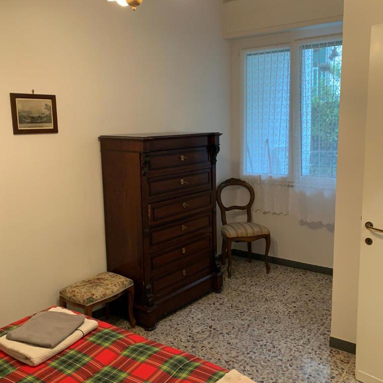 Casa Bianca 4 - confortevole in centro a Moneglia - Appartamento con 2 Camere da Letto - 7