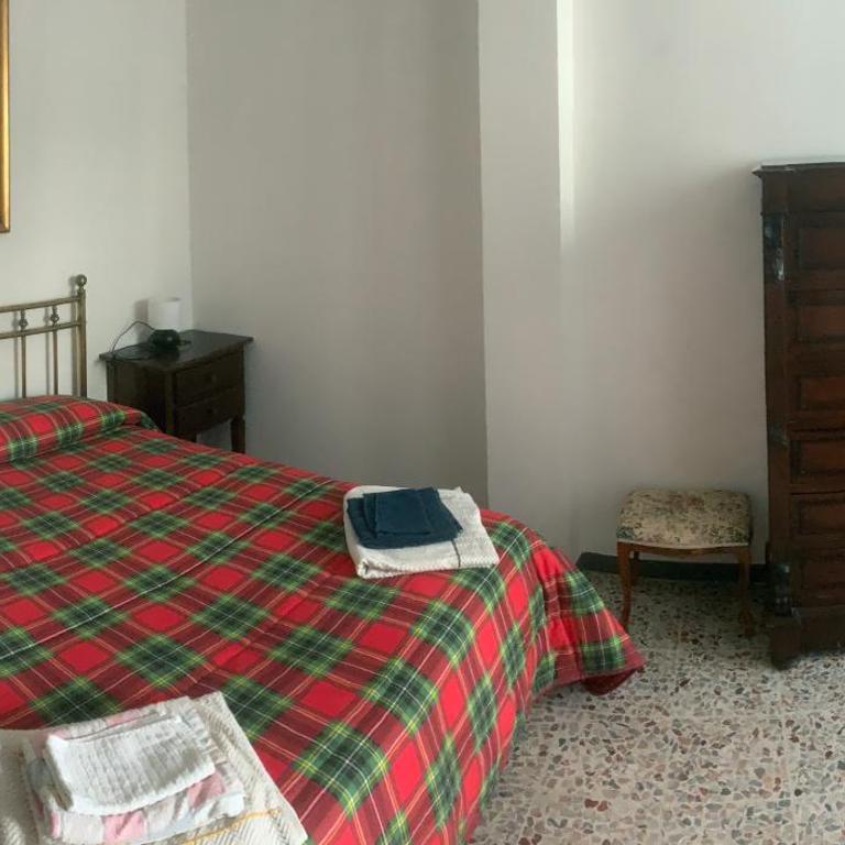 Casa Bianca 4 - confortevole in centro a Moneglia - Appartamento con 2 Camere da Letto - 8