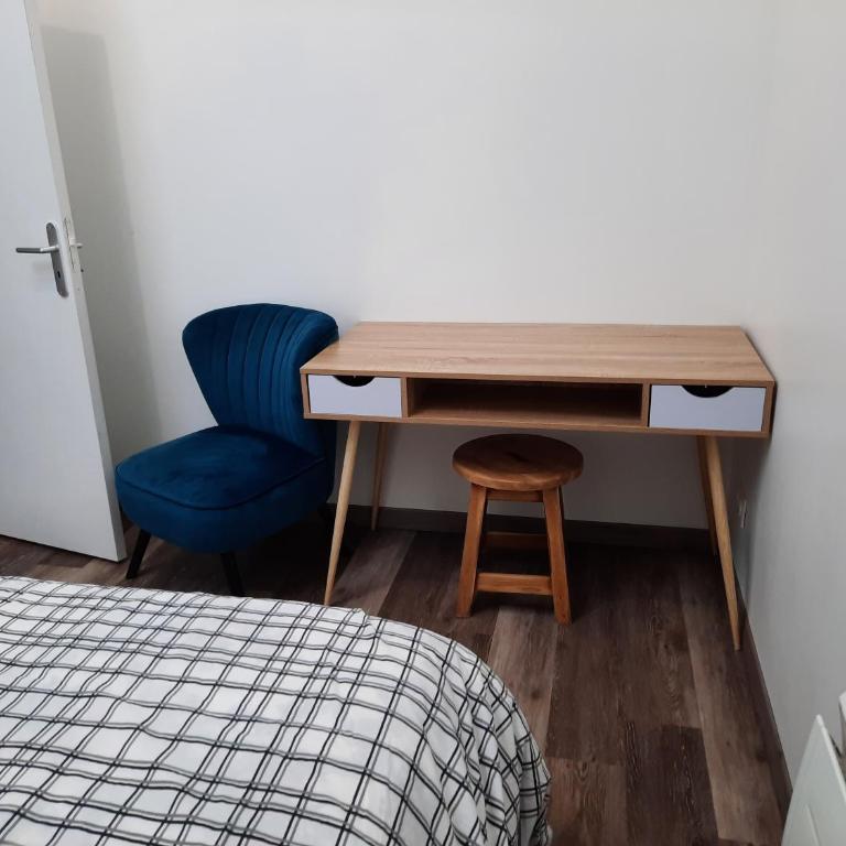 Duplex proche de Genève et du lac léman - Appartement 2 Chambres - 15