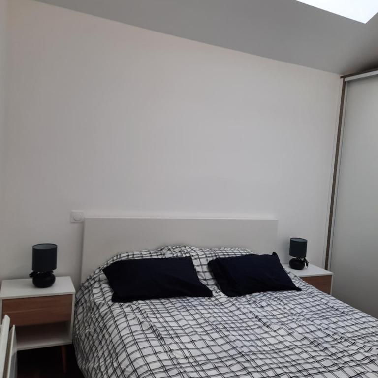 Duplex proche de Genève et du lac léman - Appartement 2 Chambres - 14